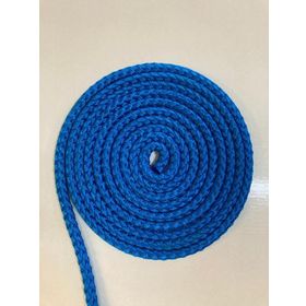 Çekim Halat Mavi 8 mm Yüzen Örgülü Halat