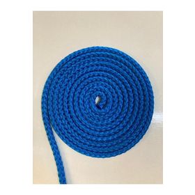 Çekim Halat Mavi 8 mm Yüzen Örgülü Halat
