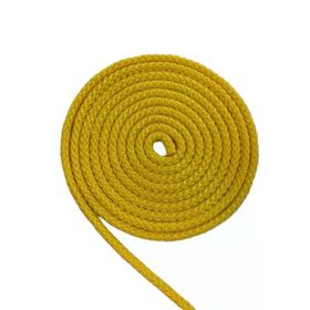 Çekim Halat Sarı 18 mm Yüzen Örgülü Halat