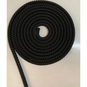 Çekim Halat Siyah 14 mm Yüzen Örgülü Halat