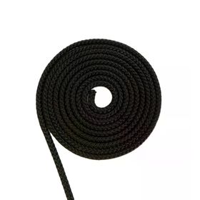 Çekim Halat Siyah 18 mm Yüzen Örgülü Halat