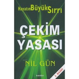 Çekim Yasası CD - Nil Gün