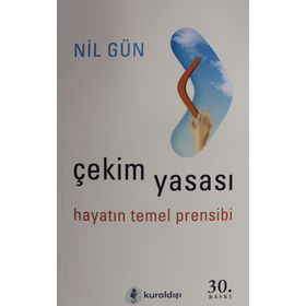 Çekim Yasası CD - Nil Gün