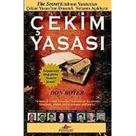 ÇEKİM YASASI - DON BOYER