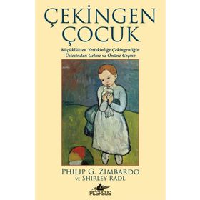 Çekingen Çocuk Pegasus Yayınları