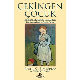 Çekingen Çocuk Pegasus Yayınları