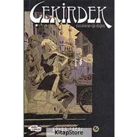 ÇEKİRDEK ALACAKARANLIĞA DOĞUŞ - HAKAN TACAL