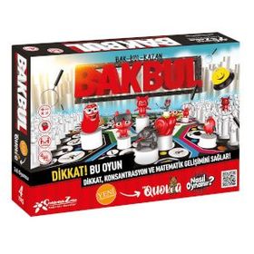 Çekirdek Zeka Bak Bul Oyunu