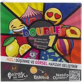 Çekirdek Zeka Double 1 ZK73 Oyun