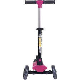 Çekirdek Zeka DSC5 Kutulu Pembe Dipsy Scooter