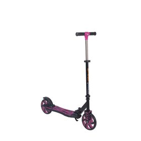 Çekirdek Zeka DSC5 Kutulu Pembe Dipsy Scooter