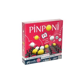 Çekirdek Zeka EZK06 Pinponi X Eğlence Oyunu