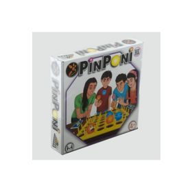 Çekirdek Zeka EZK06 Pinponi X Eğlence Oyunu