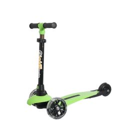 Çekirdek Zeka LSC3 Leddy Işıklı Yeşil Scooter