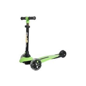 Çekirdek Zeka LSC3 Leddy Işıklı Yeşil Scooter