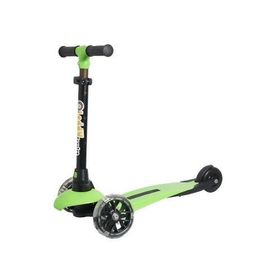 Çekirdek Zeka LSC3 Leddy Işıklı Yeşil Scooter
