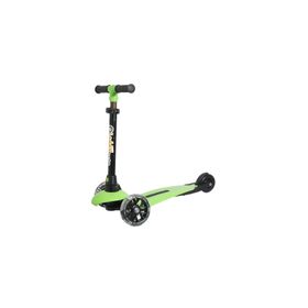 Çekirdek Zeka LSC3 Leddy Işıklı Yeşil Scooter