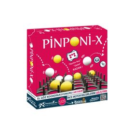 Çekirdek Zeka Pinponi-x Oyunu