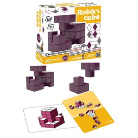 Çekirdek Zeka Rubik's Cube Oyunu