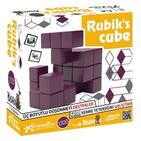 Çekirdek Zeka Rubik's Cube Oyunu