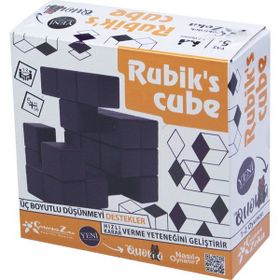 Çekirdek Zeka Rubik's Cube Oyunu
