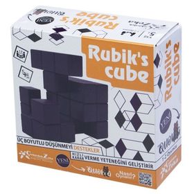 Çekirdek Zeka Rubik's Cube Oyunu