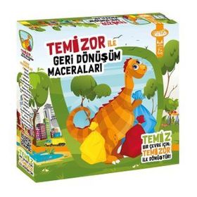 Çekirdek Zeka Temizor ile Geri Dönüşüm Macerası