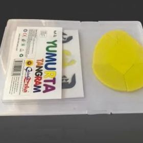 Çekirdek Zeka Yumurta Tangram