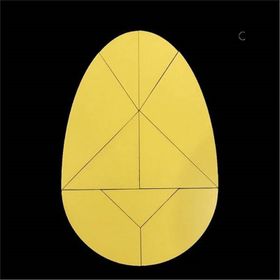 Çekirdek Zeka Yumurta Tangram