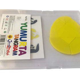 Çekirdek Zeka Yumurta Tangram