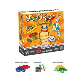 Çekirdek Zeka Yüzükler Oyunu