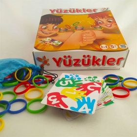 Çekirdek Zeka Yüzükler Oyunu
