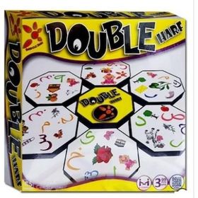 Çekirdek Zeka / ZK42 Double Harf Zeka Oyunu