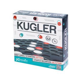 Çekirdek Zeka ZK48 Kugler Oyunu