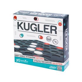 Çekirdek Zeka ZK48 Kugler Oyunu