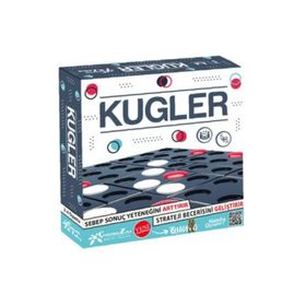 Çekirdek Zeka ZK48 Kugler Oyunu