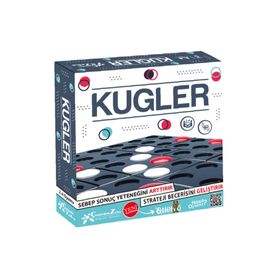 Çekirdek Zeka ZK48 Kugler Oyunu