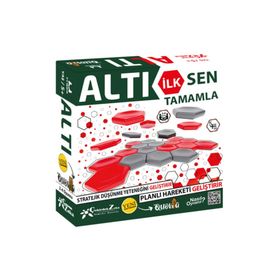 Çekirdek Zeka ZK49 Altı Zeka Oyunu