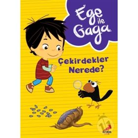 Çekirdekler Nerede - Ege İle Gaga Dizisi 2 - Kolektif