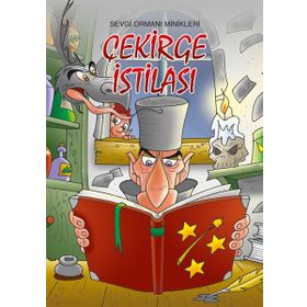 Çekirge İstilası - Ercan Dinçer