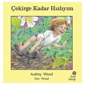 Çekirge Kadar Hızlıyım - Hep Kitap