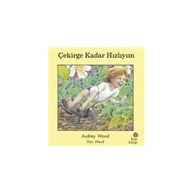 Çekirge Kadar Hızlıyım - Hep Kitap