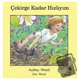 Çekirge Kadar Hızlıyım - Hep Kitap