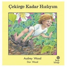 Çekirge Kadar Hızlıyım - Hep Kitap