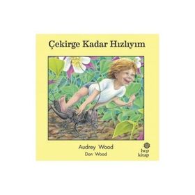Çekirge Kadar Hızlıyım - Hep Kitap