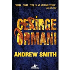 Çekirge Ormanı - Andrew Smith