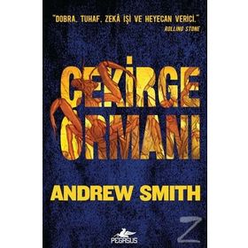 Çekirge Ormanı - Andrew Smith