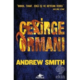 Çekirge Ormanı - Andrew Smith