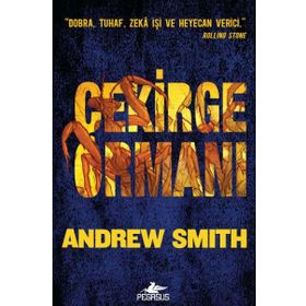 Çekirge Ormanı - Andrew Smith