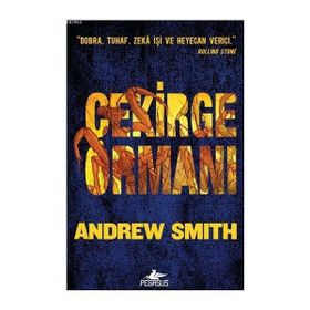 Çekirge Ormanı - Andrew Smith